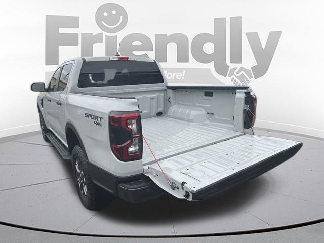 New 2026 Ford Ranger XLT w/ Advanced Towing Package AWD/4WD image 46