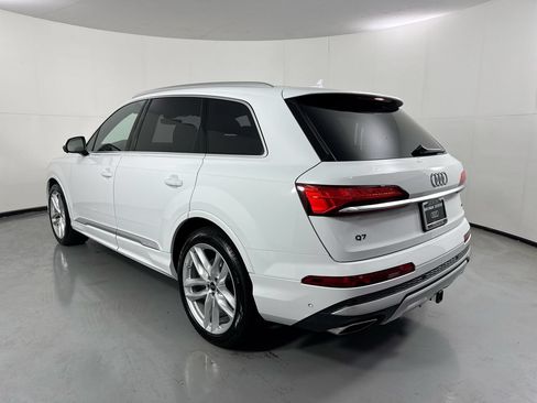 Used 2025 Audi Q7 3.0T Premium Plus w/ Premium Plus Package AWD/4WD image 33