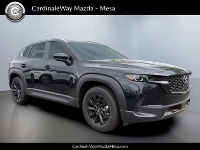 New 2026 MAZDA CX-50 AWD 2.5 S w/ Preferred Pkg