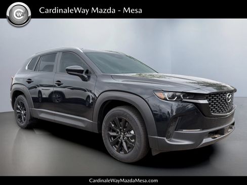 New 2026 MAZDA CX-50 AWD 2.5 S w/ Preferred Pkg image 1