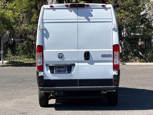 New 2026 RAM ProMaster 2500 image 4