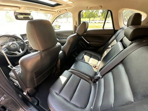 Used 2016 MAZDA CX-5 Grand Touring AWD/4WD image 17