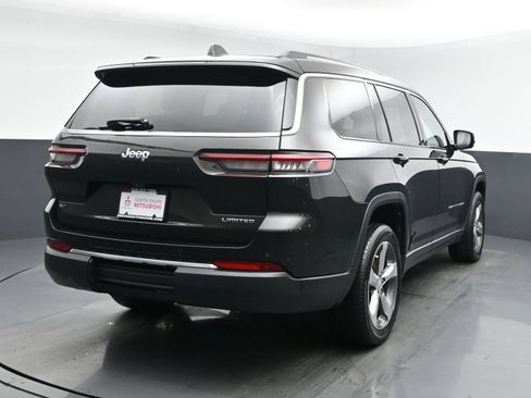 Used 2022 Jeep Grand Cherokee L Limited RWD image 20