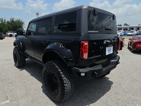 Used 2024 Ford Bronco Big Bend AWD/4WD image 5