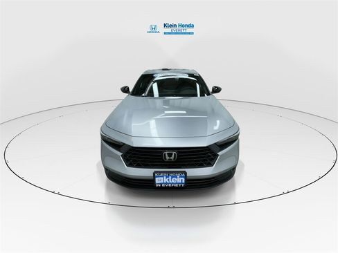 New 2025 Honda Accord Sport image 5