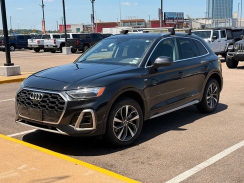 Used 2023 Audi Q5 2.0T Premium Plus AWD/4WD image 12