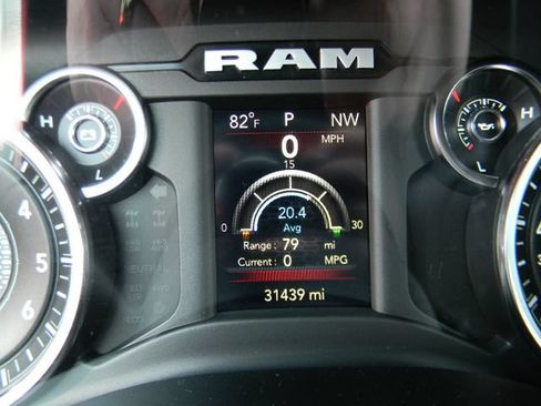 Used 2022 RAM 1500 Big Horn RWD image 12