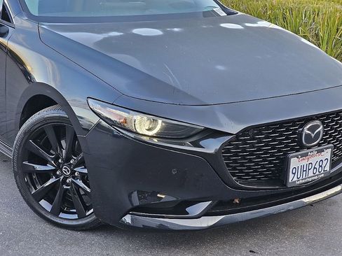 Certified 2025 MAZDA MAZDA3 2.5 Turbo Premium Plus Package image 6
