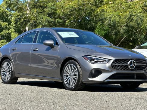 Used 2026 Mercedes-Benz CLA 250 image 7