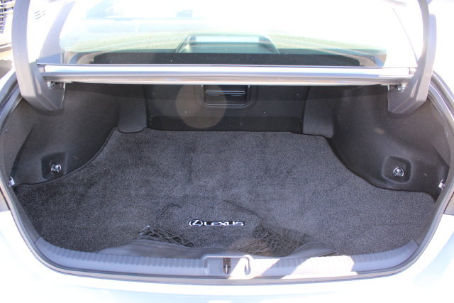 Certified 2025 Lexus ES 350 w/ Premium Package FWD image 8