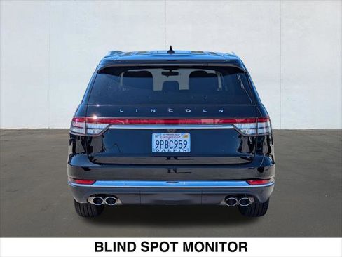 New 2023 Lincoln Aviator Reserve w/ Equipment Group 201A AWD/4WD image 5