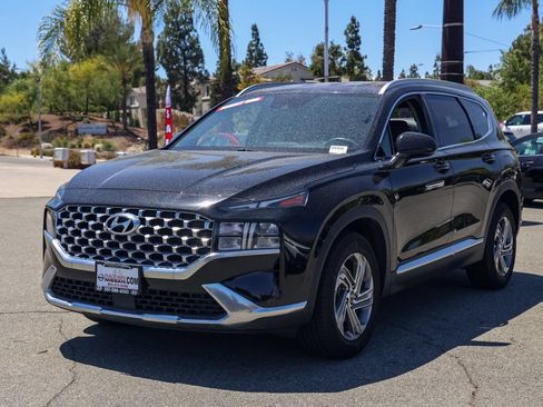 Used 2021 Hyundai Santa Fe SEL w/ Cargo Package FWD image 8