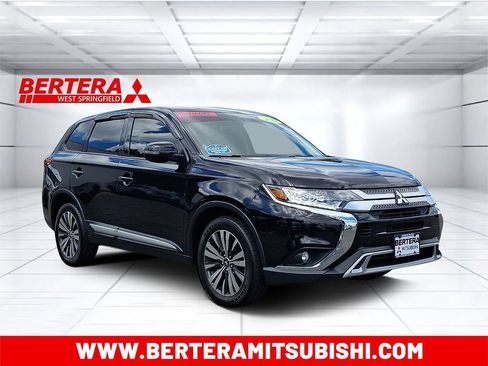 Used 2019 Mitsubishi Outlander AWD image 1
