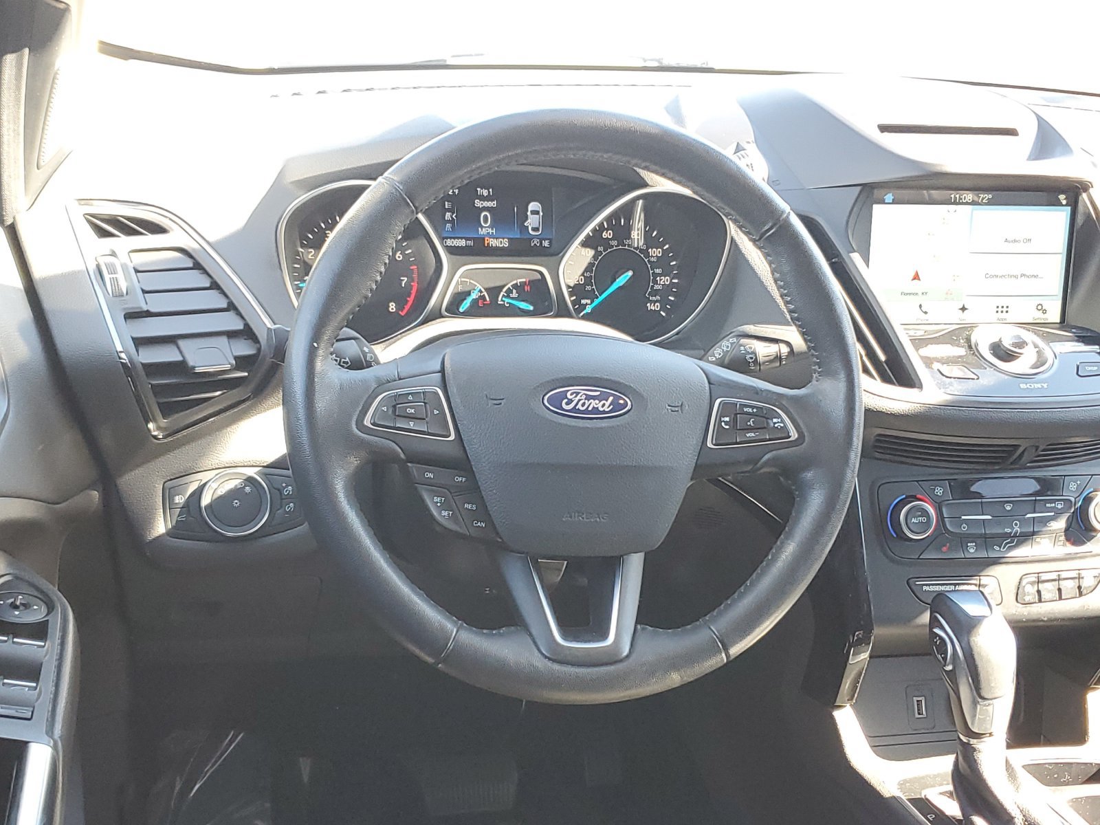 Used 2018 Ford Escape Titanium AWD/4WD image 12