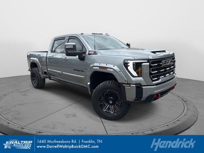 Used 2025 GMC Sierra 2500 AT4 w/ AT4 Premium Plus Package