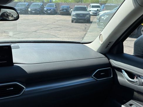 Used 2025 MAZDA CX-5 AWD 2.5 S w/ Select Package image 35