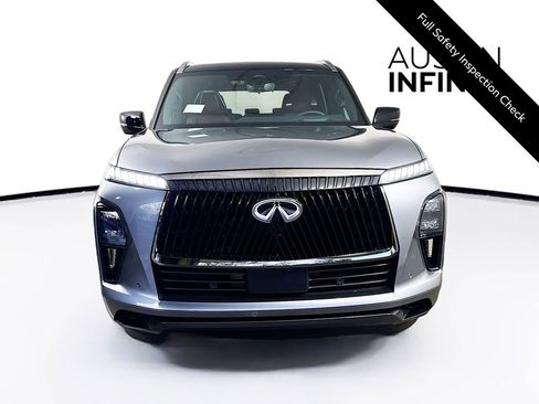 New 2026 INFINITI QX80 Autograph w/ Premium Cargo Package image 3
