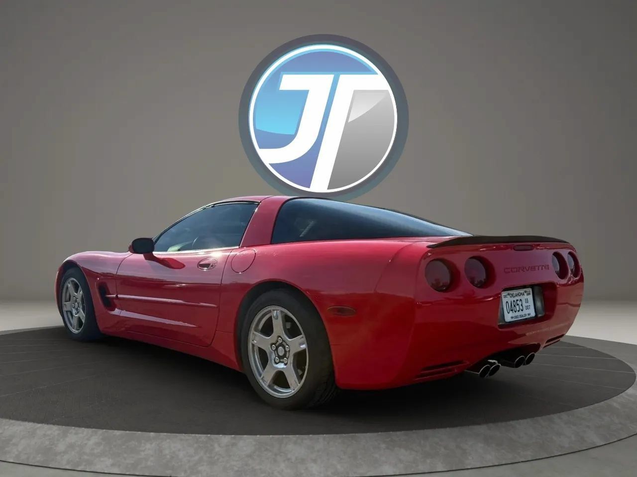Used 1998 Chevrolet Corvette Coupe w/ Memory Pkg RWD image 10