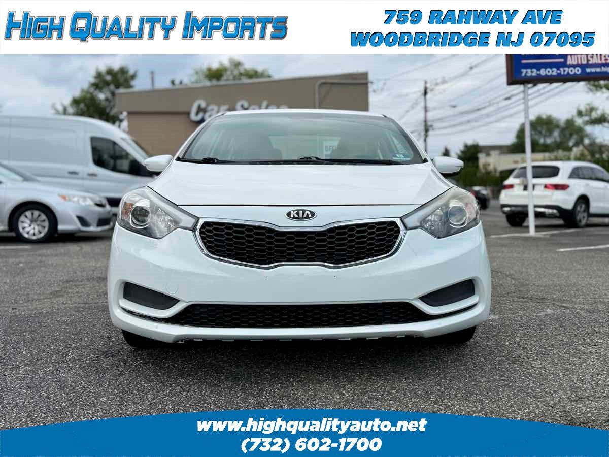 Used 2016 Kia Forte LX FWD image 2