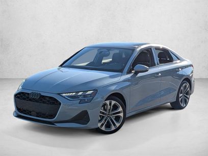 Certified 2026 Audi A3 2.0T Premium w/ Black Optic Package