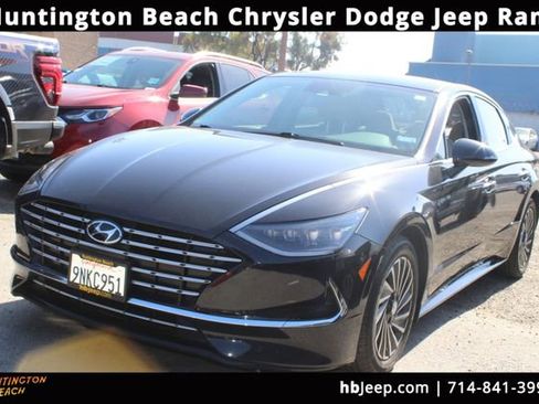 Used 2023 Hyundai Sonata SEL FWD image 1