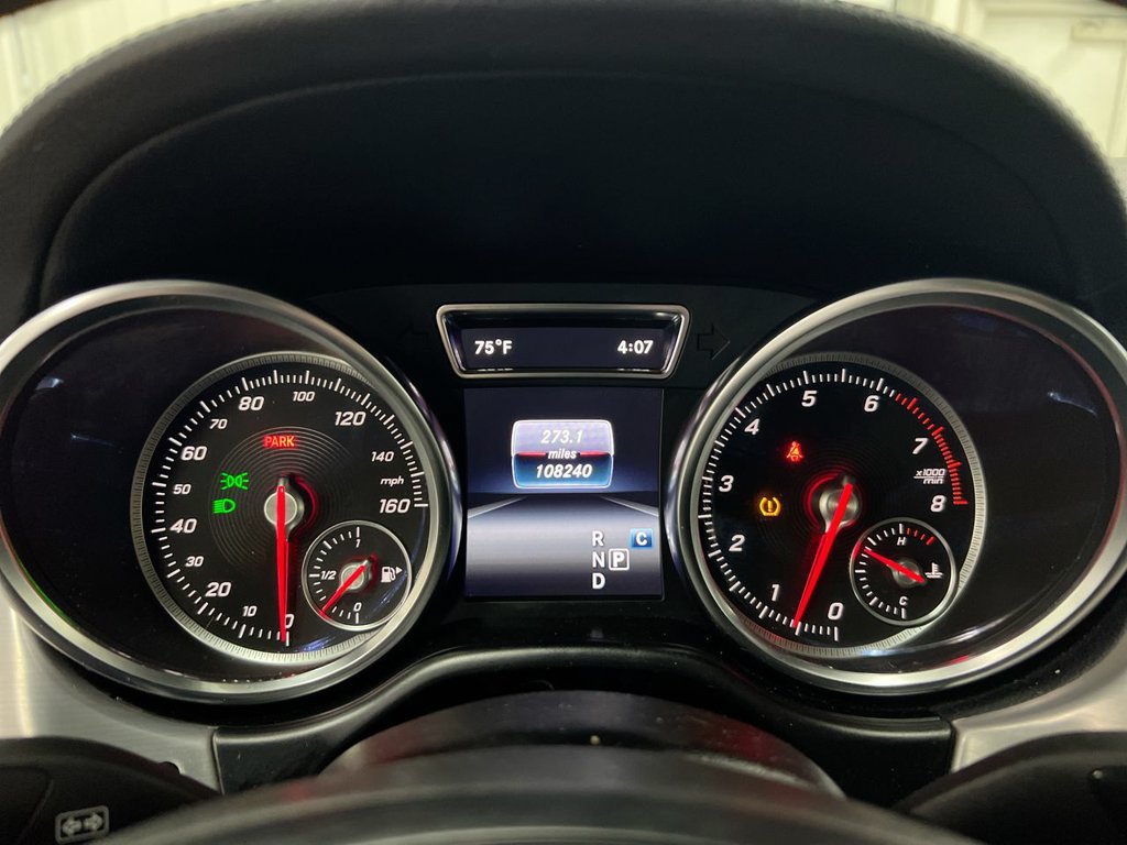 Used 2017 Mercedes-Benz GLS 450 4MATIC image 12
