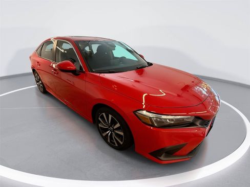 Used 2023 Honda Civic EX image 1