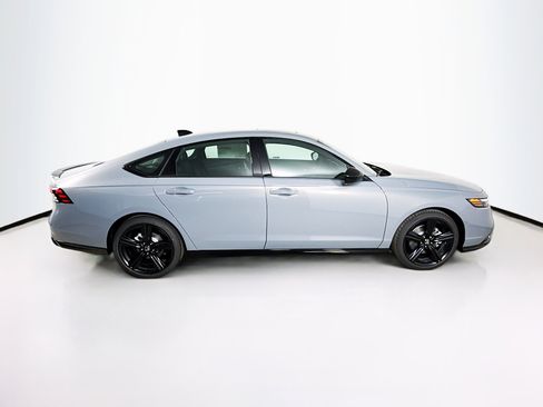 New 2026 Honda Accord Sport image 2