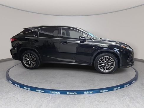 Certified 2020 Lexus RX 350 F Sport w/ Cold Weather Package AWD/4WD image 5