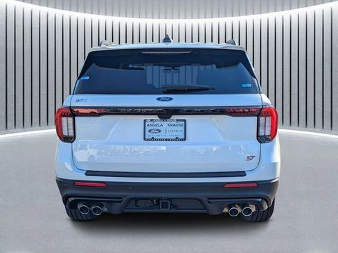 New 2026 Ford Explorer ST w/ Sun And Sound Package image 5