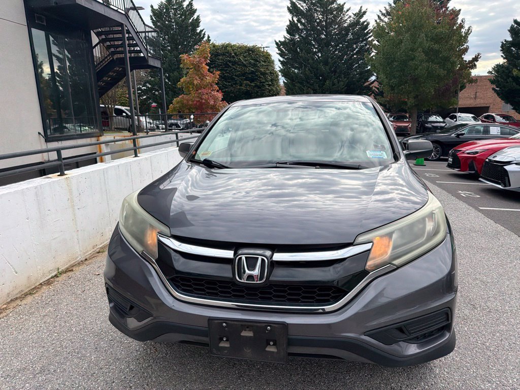 Used 2016 Honda CR-V SE image 2