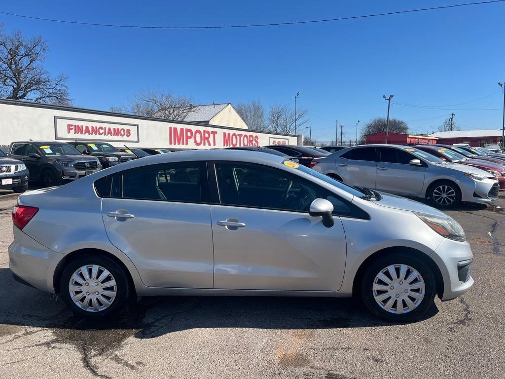 Used 2016 Kia Rio LX FWD image 7