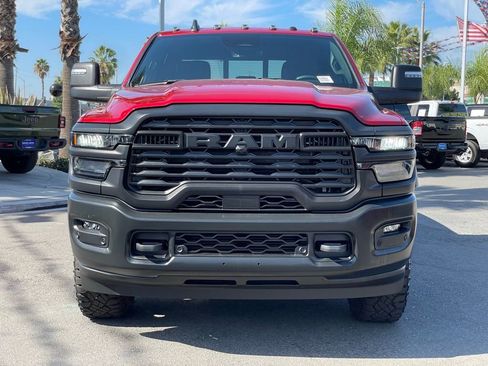New 2026 RAM 2500 Warlock AWD/4WD image 9