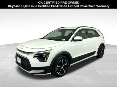 Certified 2024 Kia Niro EX
