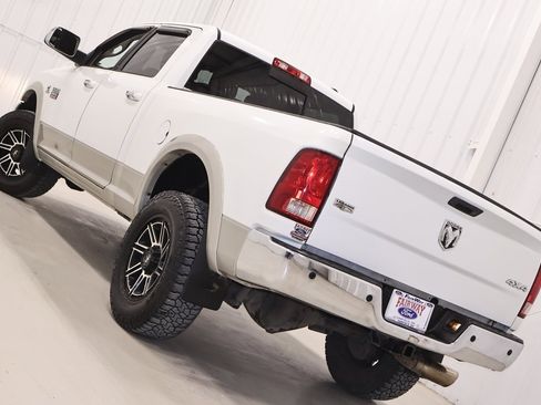 Used 2010 Dodge Ram 2500 Truck Laramie image 39