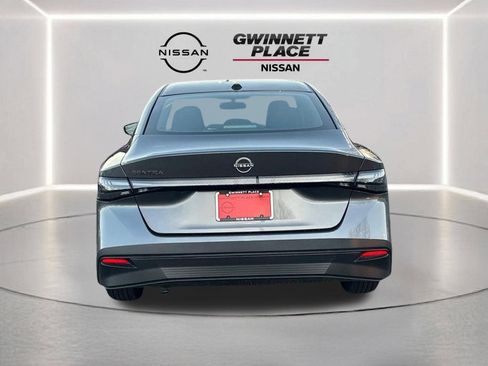 New 2026 Nissan Sentra SV w/ SV Convenience Package FWD image 6
