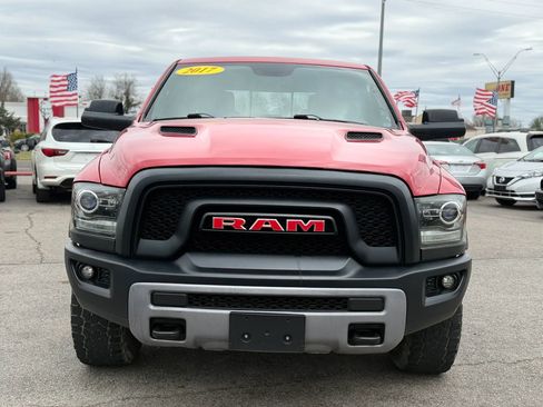 Used 2017 RAM 1500 Rebel w/ Luxury Group image 7