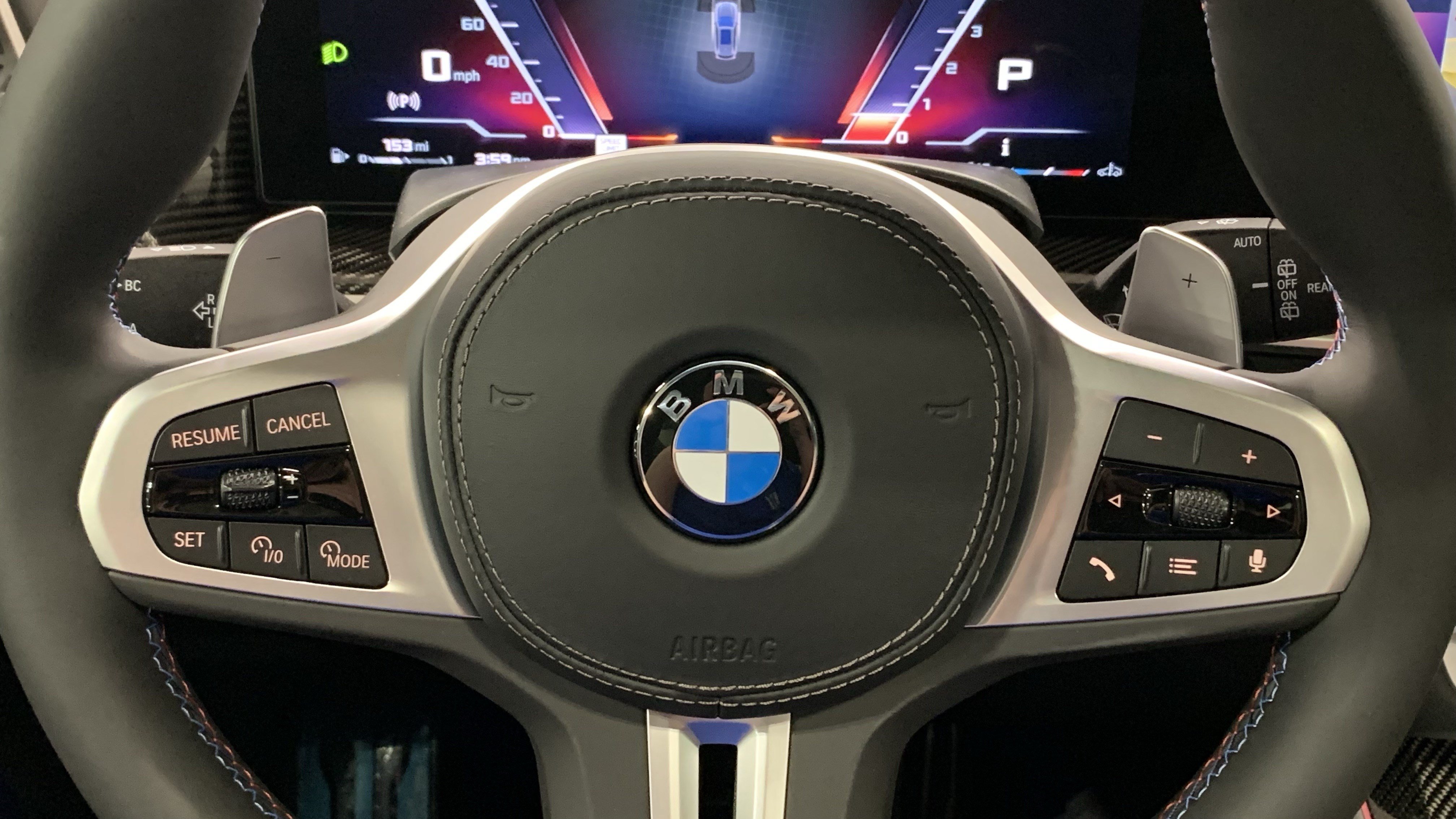 Used 2026 BMW X5 M60i w/ Climate Comfort Package AWD/4WD image 16