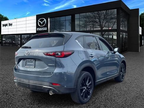 Certified 2023 MAZDA CX-5 Carbon Edition image 5