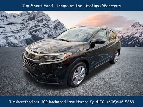 Used 2020 Honda HR-V EX image 1