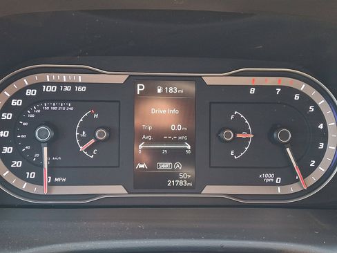 Certified 2023 Hyundai Tucson SEL image 19