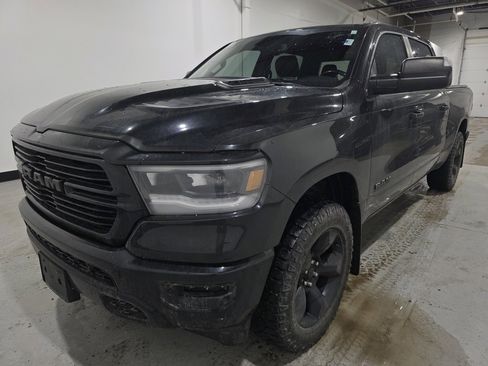 Used 2019 RAM 1500 Sport w/ Level 2 Equipment Group image 8