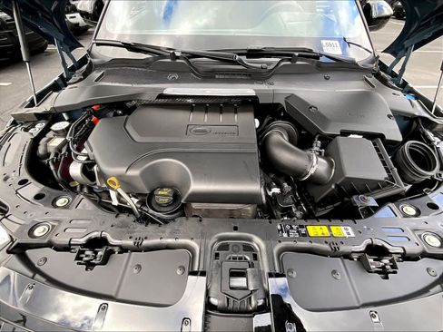 New 2026 Land Rover Range Rover Evoque Dynamic SE image 13