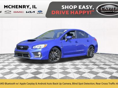 Used 2021 Subaru WRX Premium