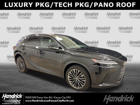 Used 2025 Lexus RX 350 AWD w/ Convenience Package image 1