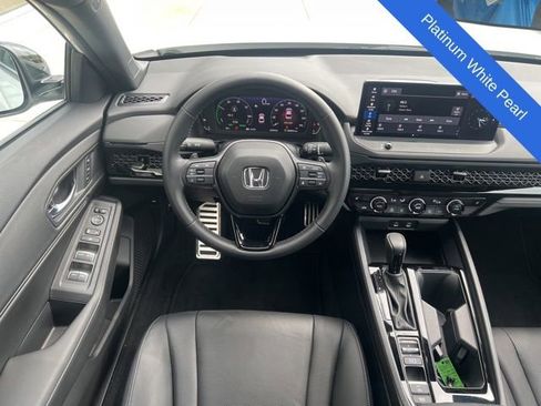 Certified 2024 Honda Accord Sport image 16