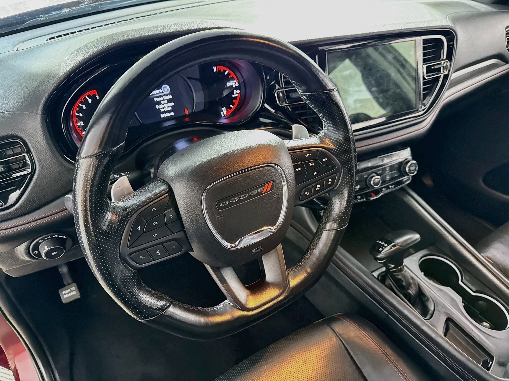 Used 2023 Dodge Durango GT AWD/4WD image 13
