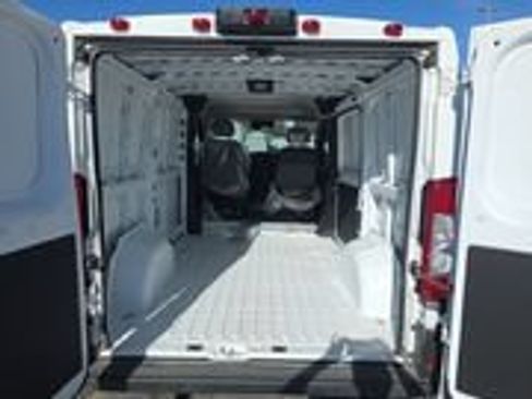 Used 2024 RAM ProMaster 1500 w/ Safety Group FWD image 16