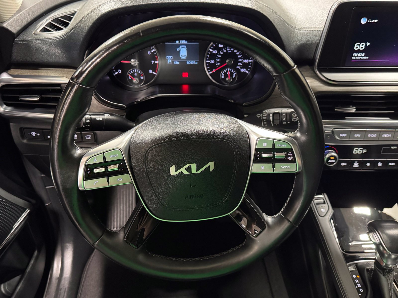 Used 2022 Kia Telluride EX w/ EX Premium Package AWD/4WD image 19