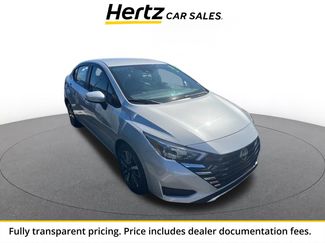 Used 2025 Nissan Versa SV FWD video 1